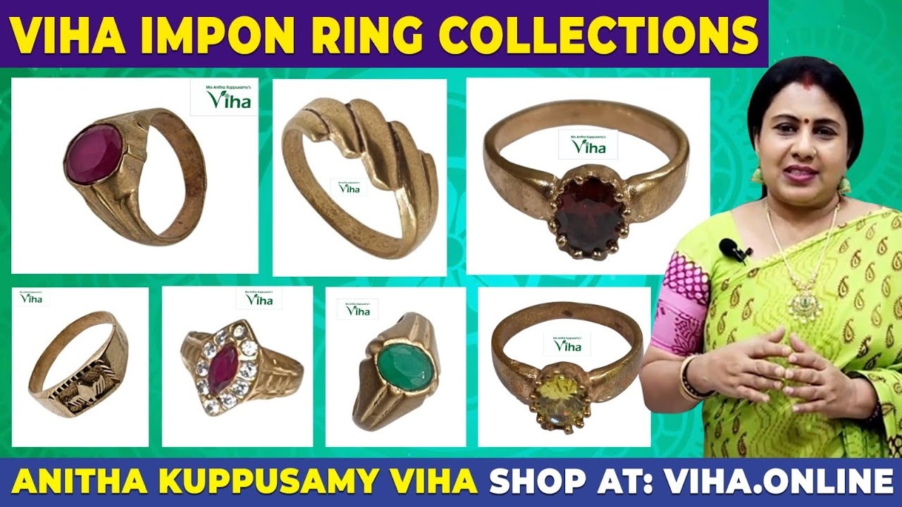 Buy Lucky Gem Single Green Stone Ring | Lucky Gem Single Green Stone Ring  Price, Benefits, Colours - Dhaiv.com