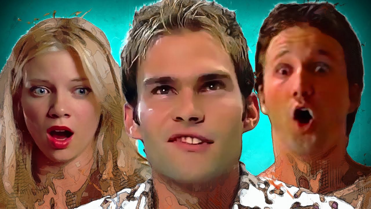 Road Trip Movie Review - Gross, But Funny?
