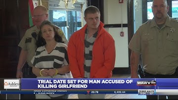 Trial date set for Connor Scott