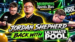 JORDAN SHEPHERD REVEALS ALL! Why He Left Ultimate Pool, Life in China & His RETURN! | Murphys Po