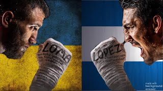 Vasyl Lomachenko vs Teofimo Lopez The Build Up + Full Fight Highlights