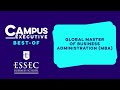 Essec  bestof  global mba