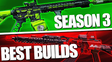 BEST BUILDS FOR SEASON 3 | Arena Breakout: Infinite