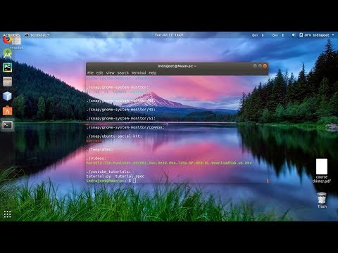 make Terminal transparent