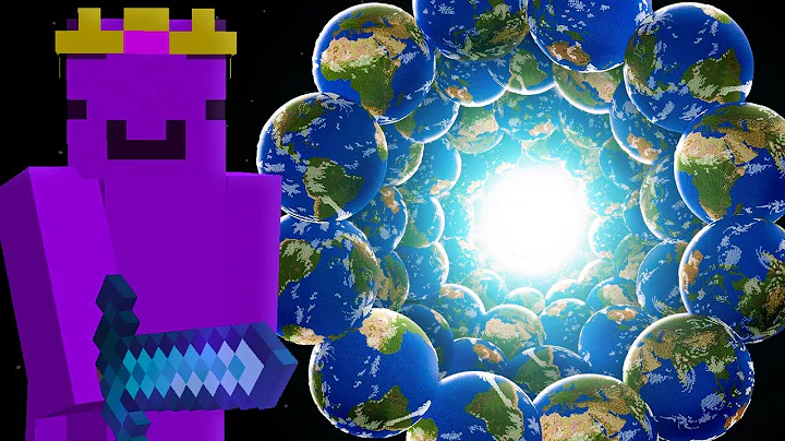 I Combined EVERY Minecraft SMP