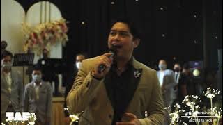 Donnie Sibarani feat. TAF Entertainment - Kau Auraku ( Live at The Ritz Carlton, Jakarta )