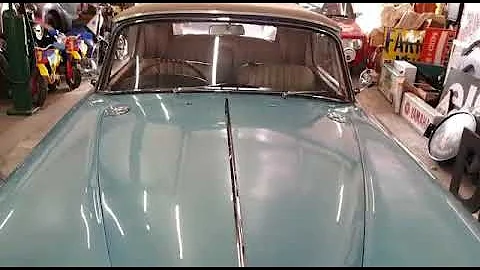 1966 ALVIS TF21 COUPE | MATHEWSONS CLASSIC CARS | ...