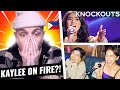 Kaylee Shimizu won over everyone during The Voice Knockouts! HONEST REACTION