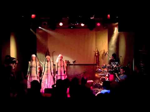 კახაბერი და ხანუმები \"თხა და ვენახი\"