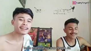 Su jaga bae-bae orang pu jodoh versi kocak