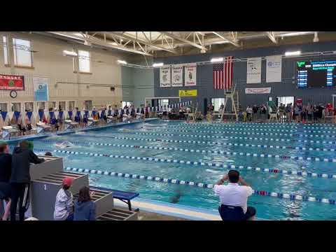KSHSAA Swimming & Diving Championships FINALS - Class 5-4-3-2-1A