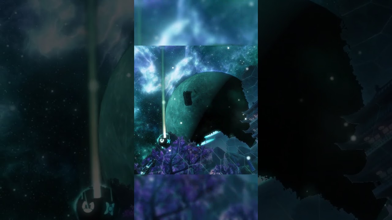 Flying Through Space 