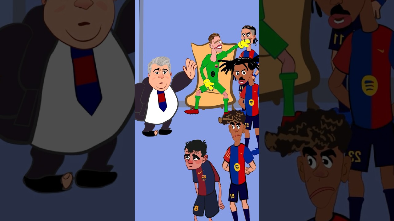 Laporta RESIGNS — Barcelona Fans React! 😱⚽