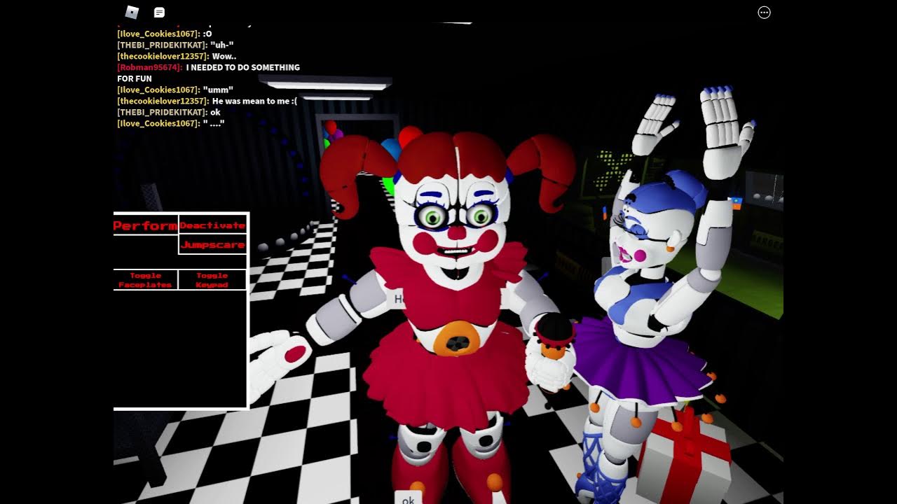 The scooper... ( FNAF rp ) YouTube