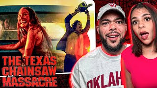 The Texas Chainsaw Massacre (1974) | First Time Watching | Movie Reaction