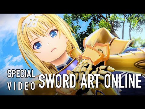 Sword Art Online – Special Video