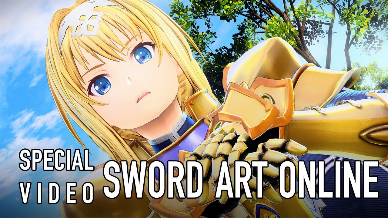 Sword Art Online: Alicization Lycoris Nintendo Switch Review - Impulse Gamer