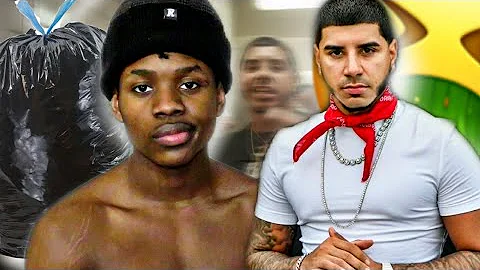 CJ - Bop [Official music video]