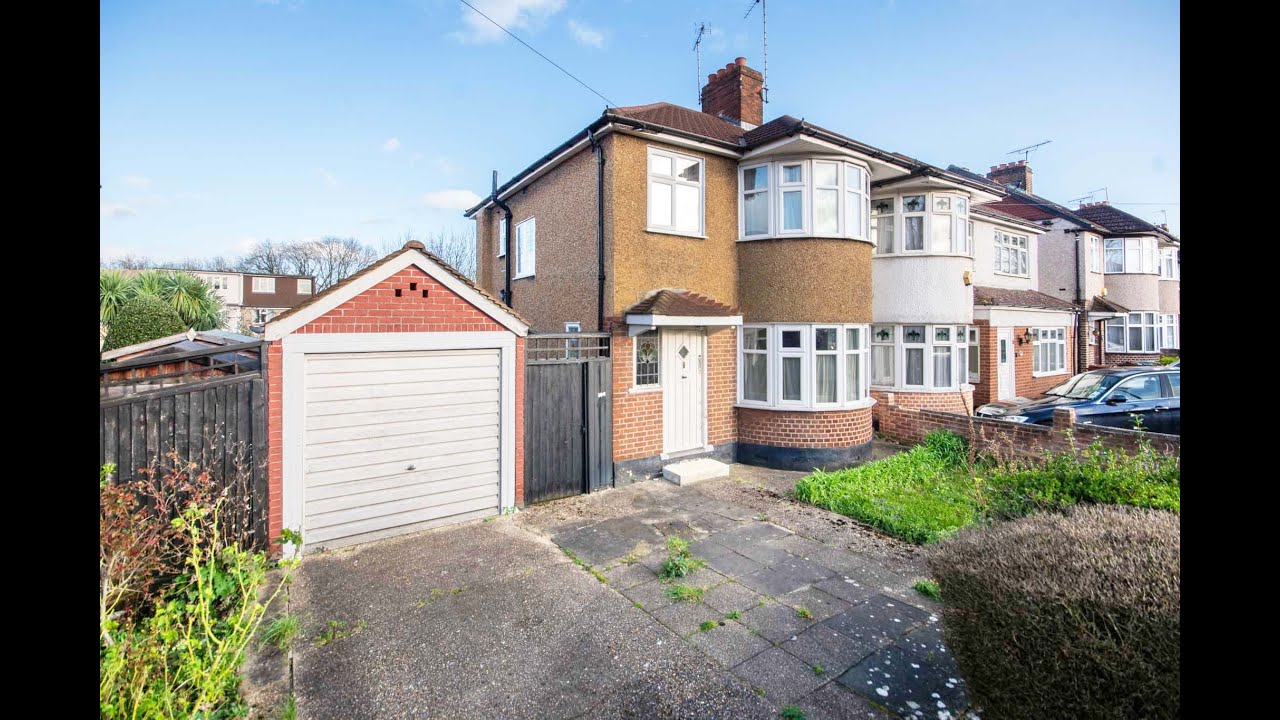 FOR SALE Cannon Lane, Pinner, HA5 1JD YouTube