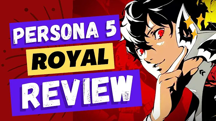 Persona 5 ROYAL - REVIEW! Is it WORTH IT?