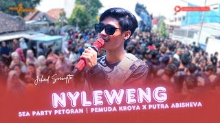 NYLEWENG VOC. JIHAD SOECIPTO ' PUTRA ABISHEVA X PEMUDA KROYA ' GEBANG ILIR 11 OKTOBER 2025