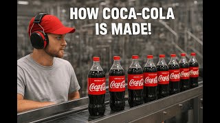 The Hidden Process Behind Making Coca-Cola (Step-By-Step) screenshot 5