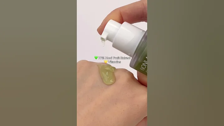 Viral Celimax Noni Ampoule 💚⁠