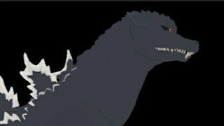 Godzilla final wars test dc2 animation