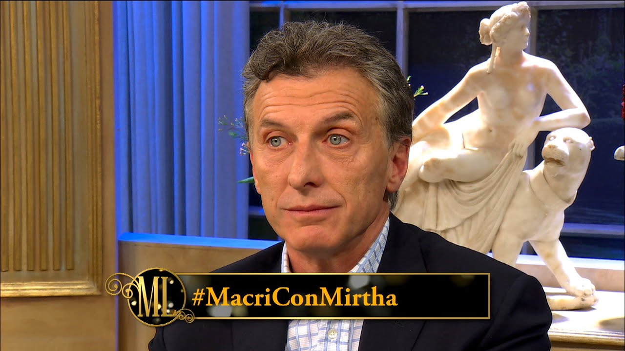 Mauricio Macri recordó su secuestro: 