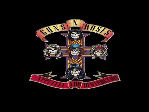 Guns N' Roses - My Michelle Multitrack