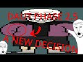 {Alternate Universes Trio Part 2:} [Double AU Triad] A New Decision (Phase 2.5)