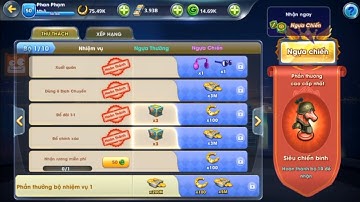 Cờ Cá Ngựa ZingPlay Mùa 8 | Hướng dẫn - Thử thách ngựa chiến (Cập nhật tháng 6/2021)