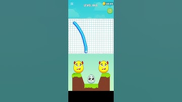 Logic Puzzle : Draw To Smash Gameplay 🥌864 865 866💥🥚🥳 #like #gameplay #drawtosmash #gaming