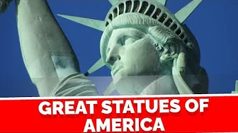 5 Great Statues in the U.S.