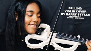 Falling By Harry Styles Violin Cover