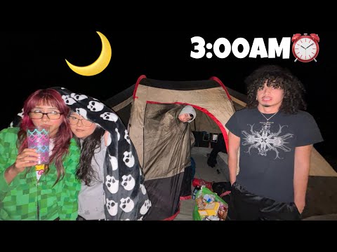 OUR LAST DAY CAMPING (VLOG)🏕️