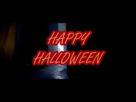 Happy HALLOWEEN greetings A spooky Halloween greeting Video wishes whatsapp greetings