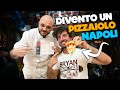 IMPARO A FARE LA PIZZA A NAPOLI 🍕🇮🇹