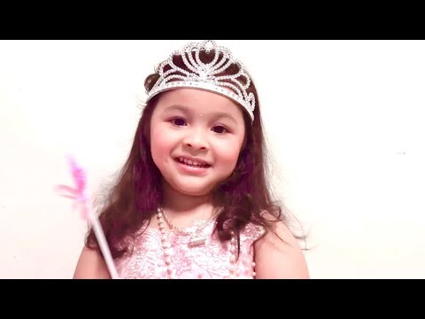 Pretend Play Princess Dress Up And Kids Makeup Toys