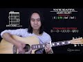 You're Beautiful Guitar Cover Acoustic - James Blunt 🎸 |Tabs + Chords|