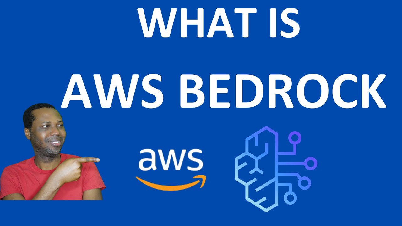 What is Amazon Bedrock? | AWS Bedrock Tutorial | Generative AI on AWS ...