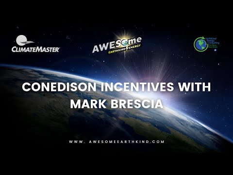 ConEdison Incentives with Mark Brescia