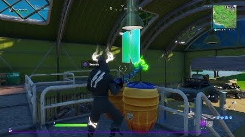 Search hidden letter ’N’ found in the Lowdown loading screen