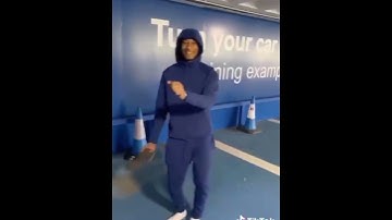 Digga D Humps Girl😂 #WoiChallenge