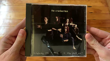 The Cranberries – Everybody Else Is Doing It, So Why Can't We? | CD Unboxing