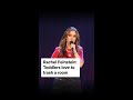 nobody trashes a room like a toddler #RachelFeinstein