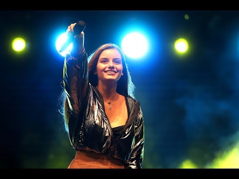 Rita Laranjeira no Eurovision Live Concert 2019 - Chamar a Música
