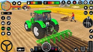 Modern Farm Tractor Driving Games – Farming Tractor 3D – Android Gameplay screenshot 2