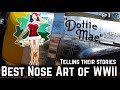 The Best Nose Art of WWII - Telling their Stories