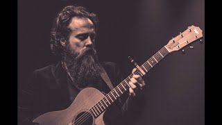 Iron and Wine - "Hard Times Come Again No More" chords